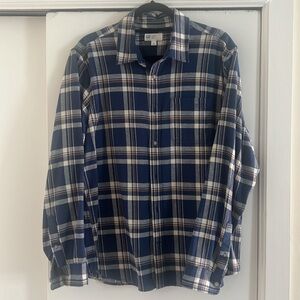 Gap Flannel large